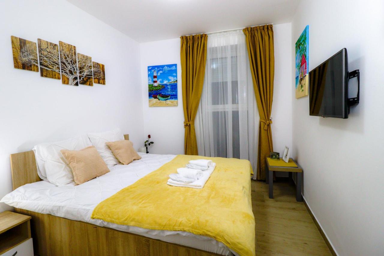Modern & Comfortable Apartament Cismigiu Park - Pop3 Бухарест Экстерьер фото