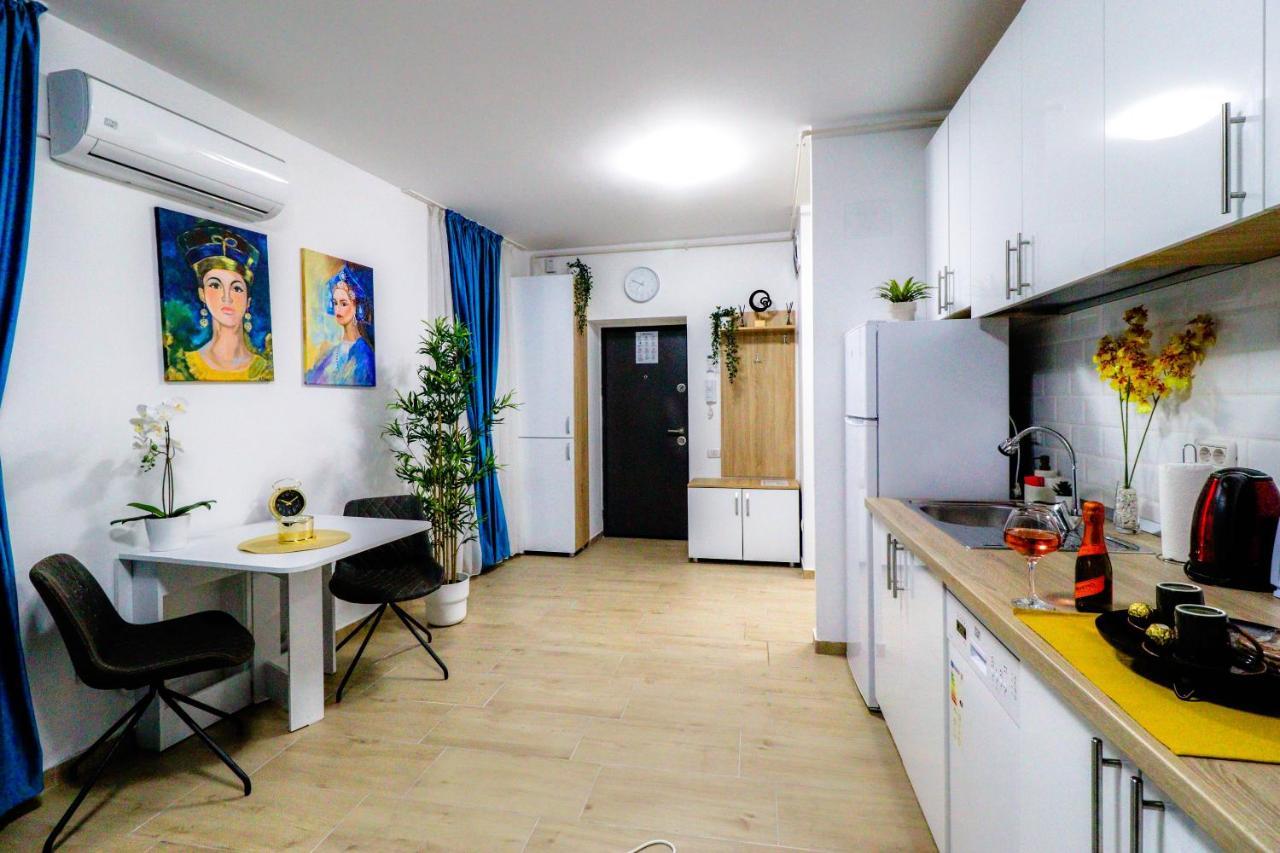Modern & Comfortable Apartament Cismigiu Park - Pop3 Бухарест Экстерьер фото