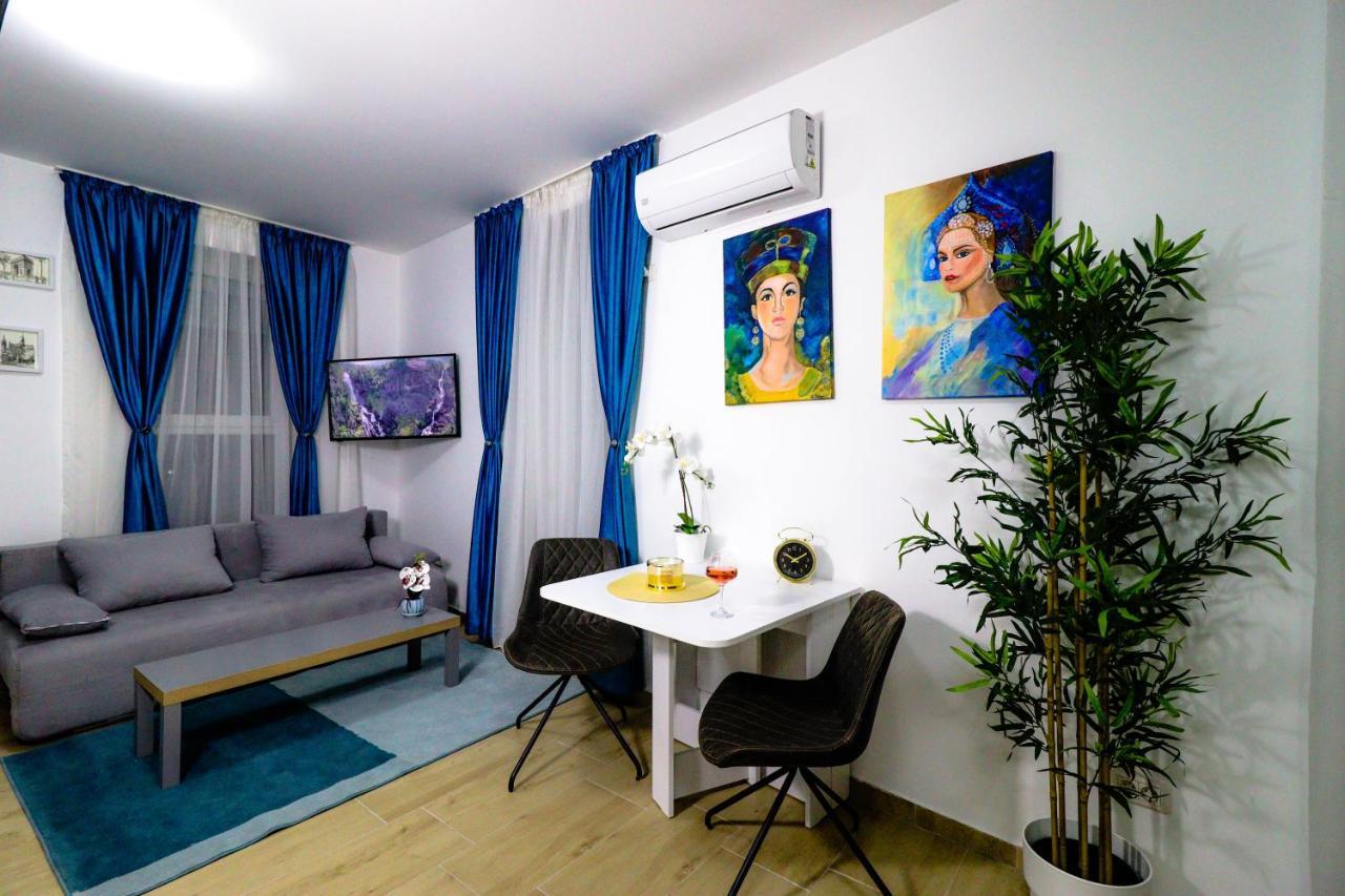 Modern & Comfortable Apartament Cismigiu Park - Pop3 Бухарест Экстерьер фото
