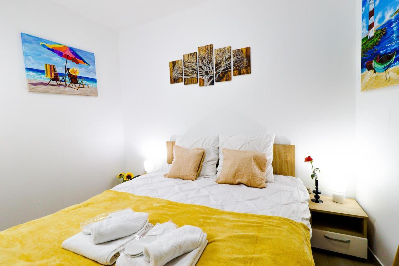 Modern & Comfortable Apartament Cismigiu Park - Pop3 Бухарест Экстерьер фото