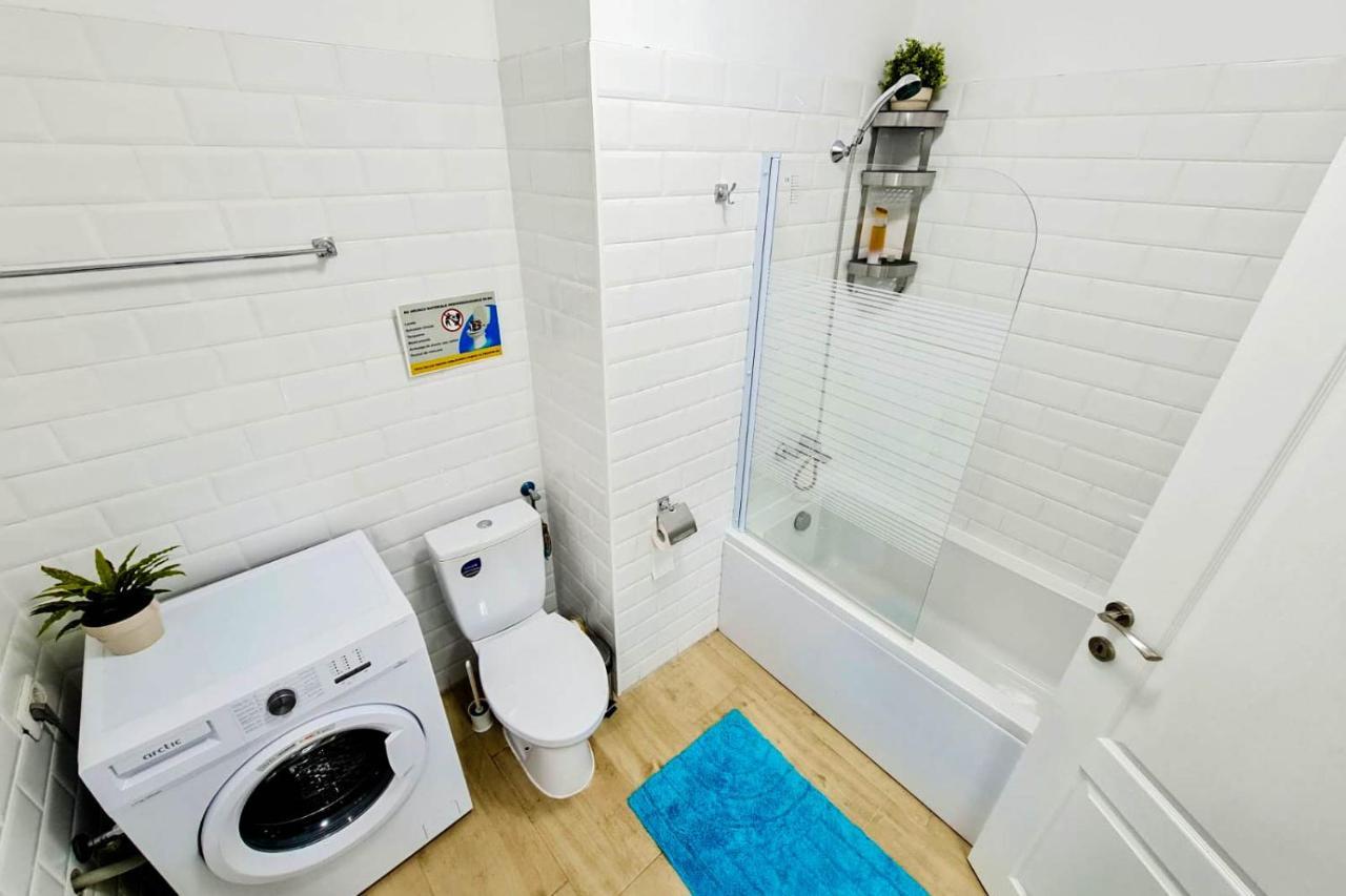 Modern & Comfortable Apartament Cismigiu Park - Pop3 Бухарест Экстерьер фото