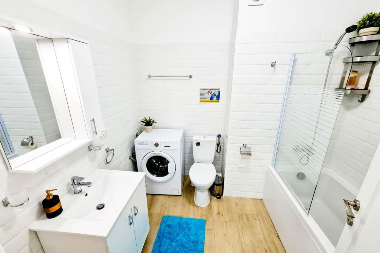Modern & Comfortable Apartament Cismigiu Park - Pop3 Бухарест Экстерьер фото