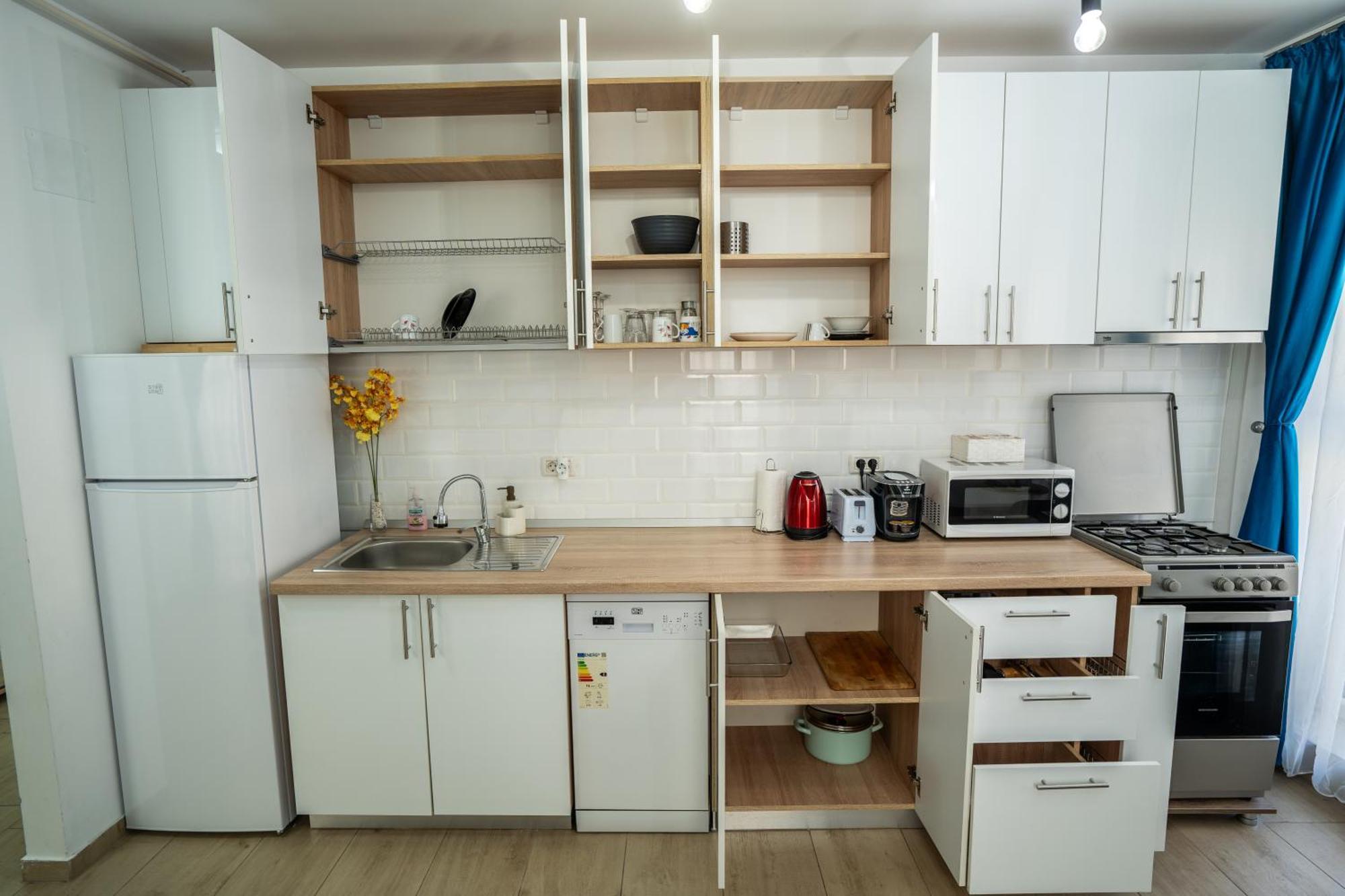 Modern & Comfortable Apartament Cismigiu Park - Pop3 Бухарест Экстерьер фото