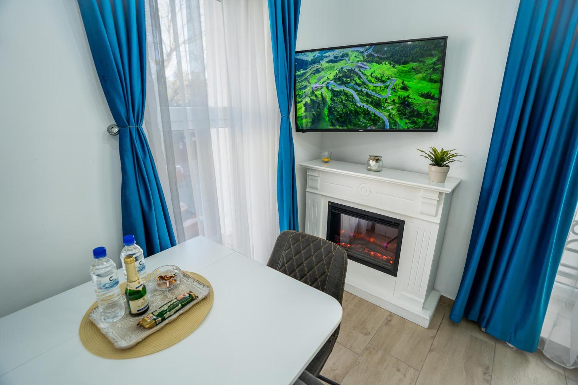 Modern & Comfortable Apartament Cismigiu Park - Pop3 Бухарест Экстерьер фото