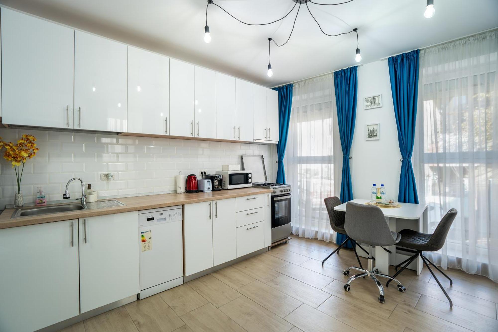 Modern & Comfortable Apartament Cismigiu Park - Pop3 Бухарест Экстерьер фото