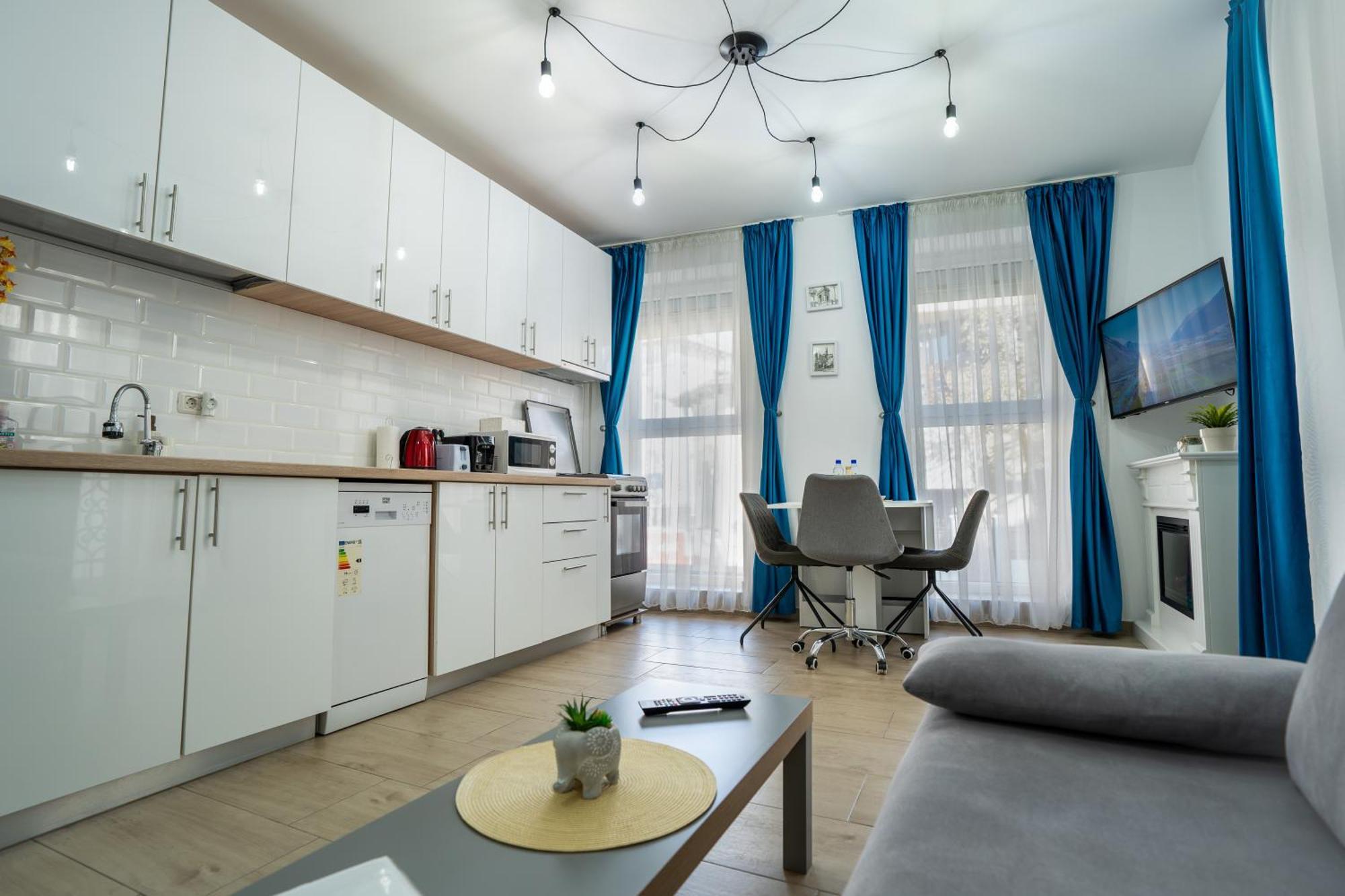 Modern & Comfortable Apartament Cismigiu Park - Pop3 Бухарест Экстерьер фото